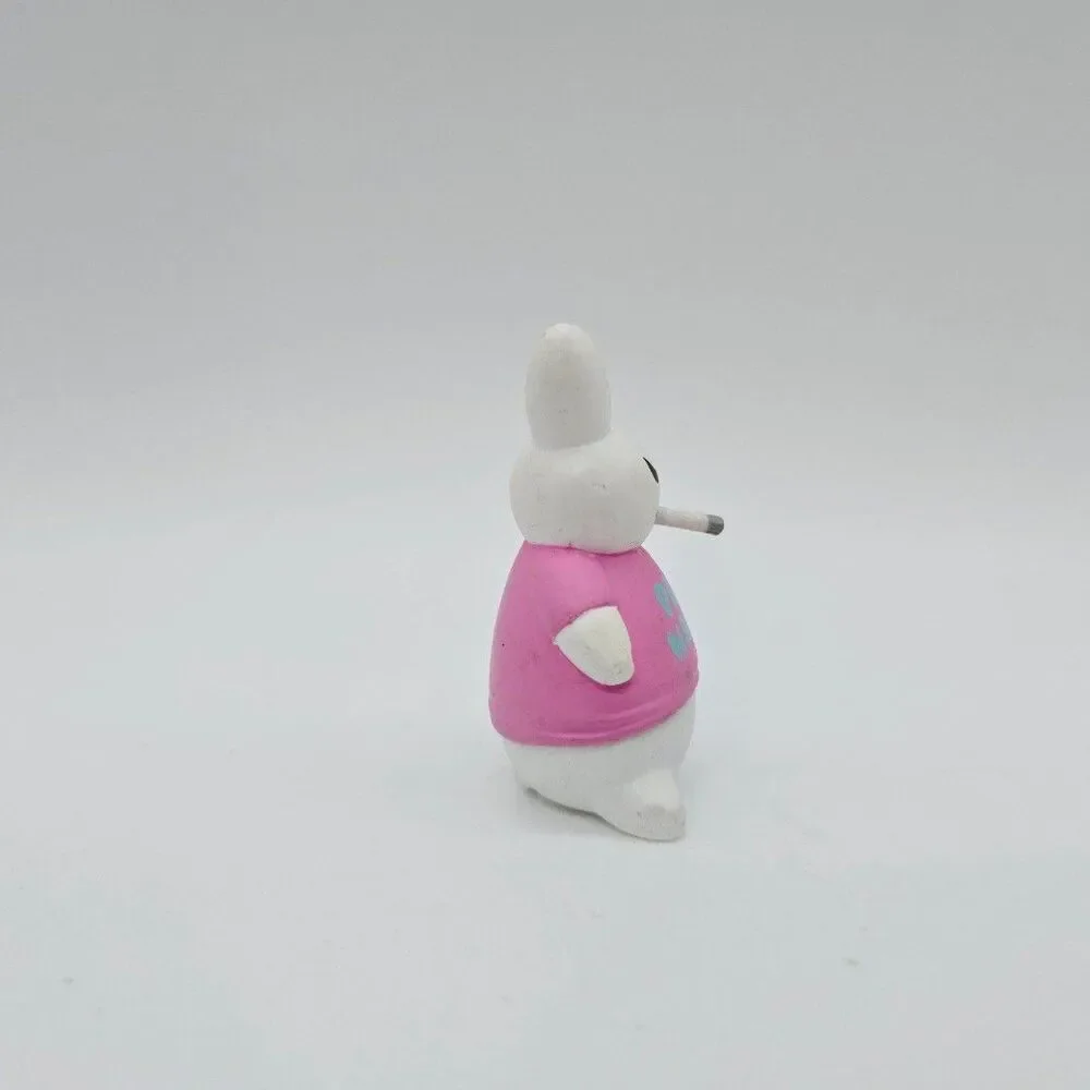 Kidrobot MONGERS MENTHOLS Party Naked Bunny Frank Kozik 2007